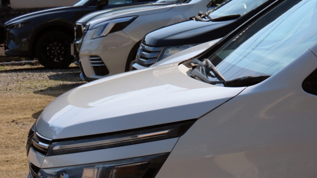 亀岡のカーリースでファミリーカーを選ぶ｜安全性と快適性で選ばれる人気車種